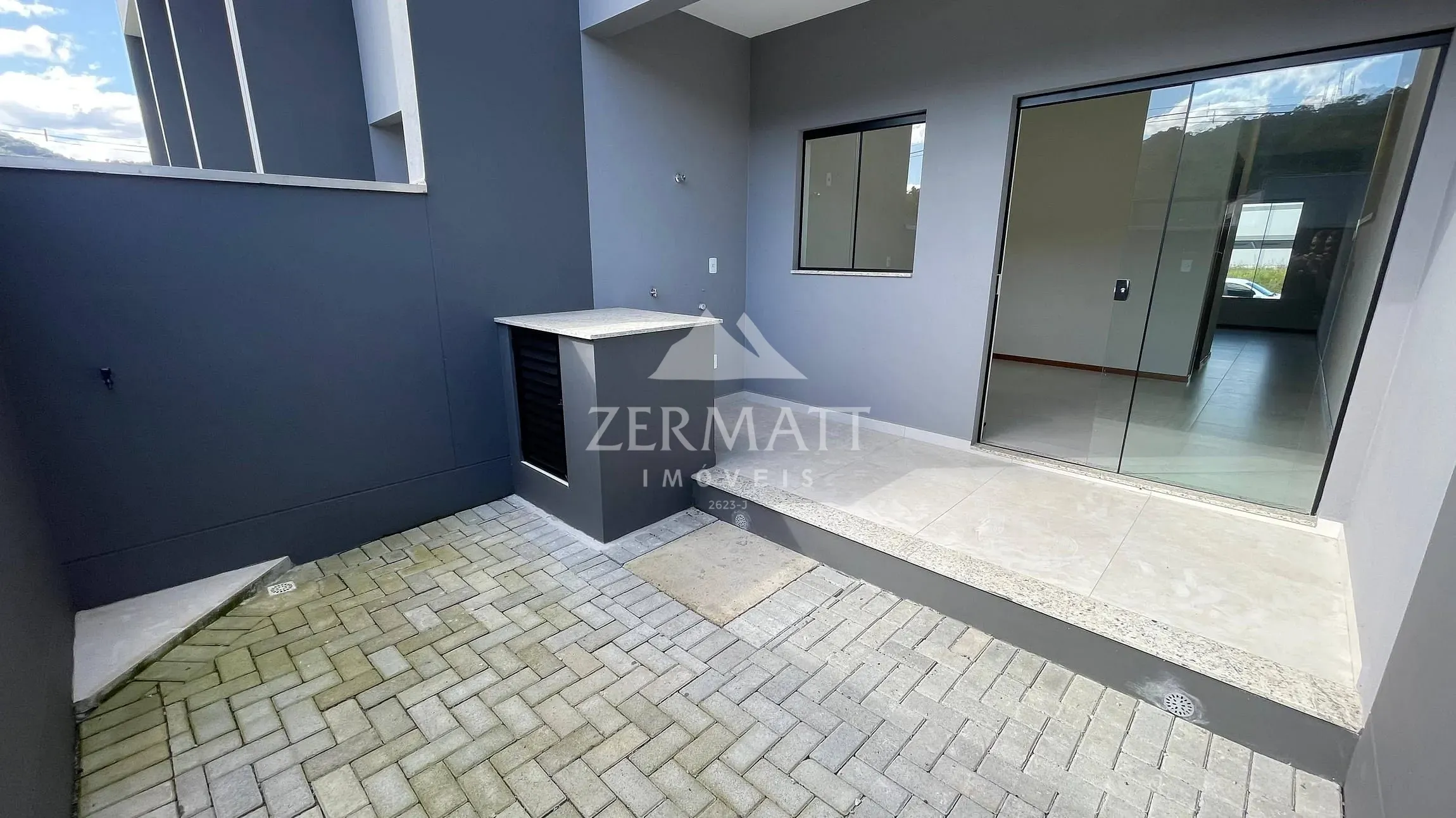 Sobrado para locação, Santa Terezinha, Gaspar, SC — foto 6