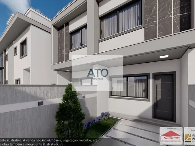 Sobrado 2 quartos e 1 banheiro, à venda, no bairro Joaia em Tijucas