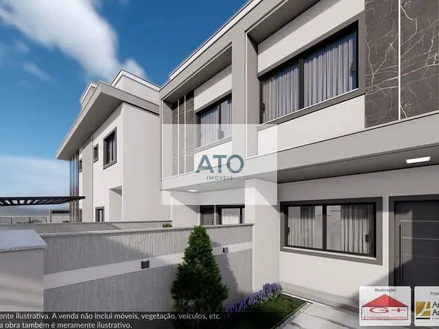 Sobrado 2 quartos e 1 banheiro, à venda, no bairro Joaia em Tijucas