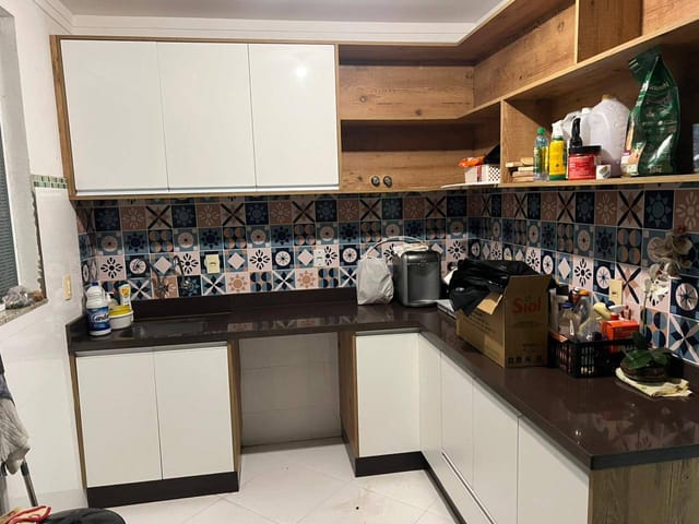 Sobrado 3 quartos e 3 banheiros, à venda, no bairro Jardim Las Vegas em Santo André