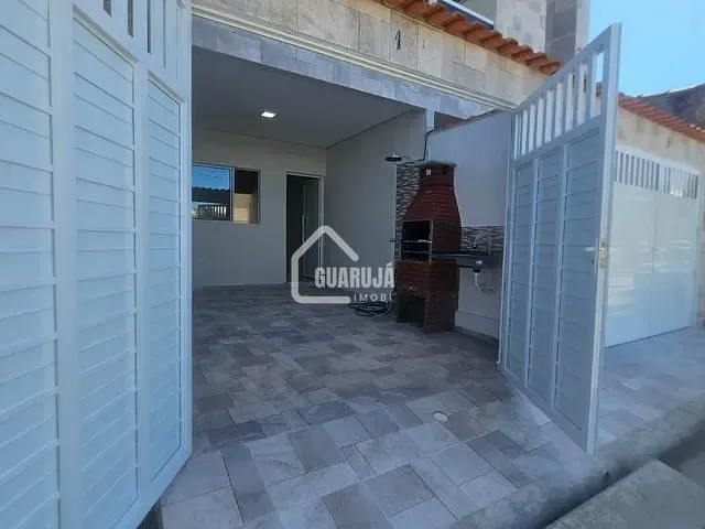 Sobrado 2 quartos e 3 banheiros, à venda, no bairro Vila Zilda em Guarujá