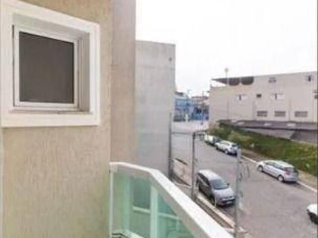 Sobrado com 148m² 3 quartos e 3 banheiros, à venda, no bairro Parque das Paineiras em São Paulo