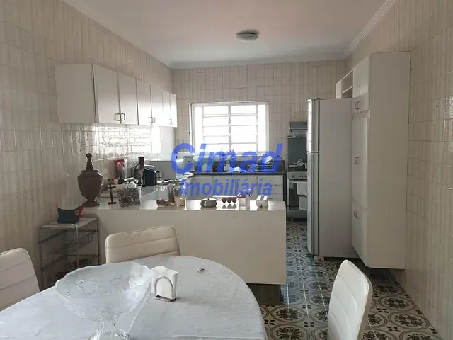 Sobrado 3 quartos e 3 banheiros, à venda, no bairro Vila Isolina Mazzei em São Paulo