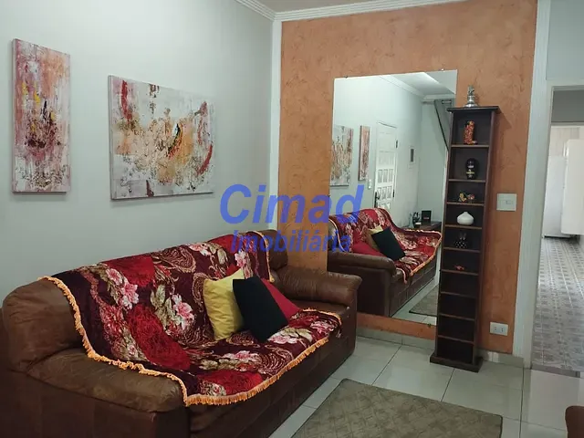 Sobrado 3 quartos e 3 banheiros, à venda, no bairro Vila Isolina Mazzei em São Paulo