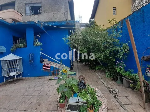 Sobrado com 250m² 5 quartos e 3 banheiros, à venda, no bairro Quitaúna em Osasco