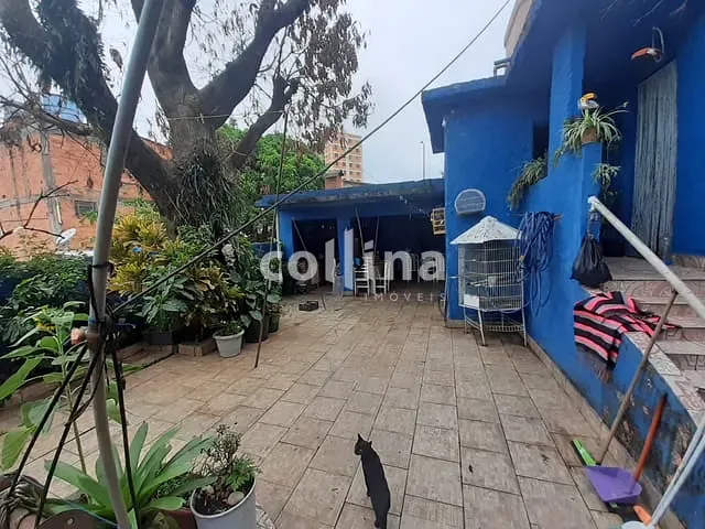 Sobrado com 250m² 5 quartos e 3 banheiros, à venda, no bairro Quitaúna em Osasco