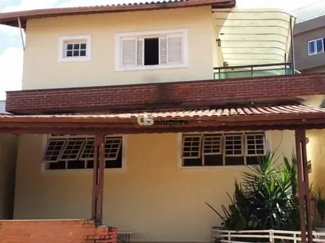 Sobrado com 600m² 4 quartos e 3 banheiros, à venda, no bairro Jardim Mutinga em São Paulo