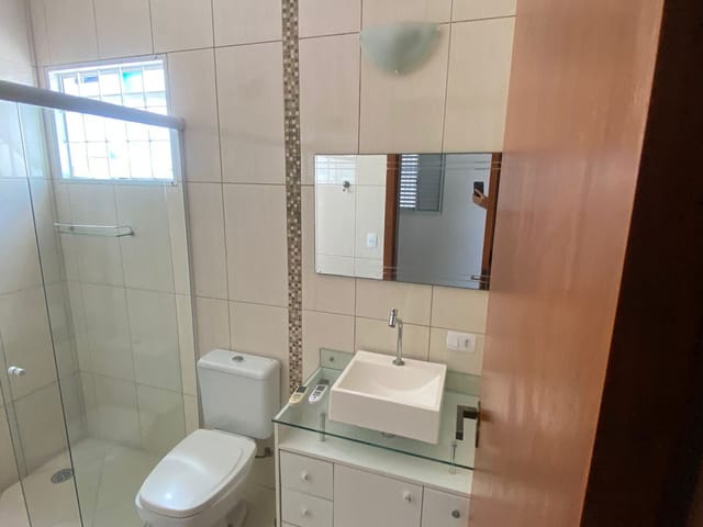 Sobrado com 125m² 3 quartos e 3 banheiros, à venda, no bairro Residencial Campo Belo em Pindamonhangaba