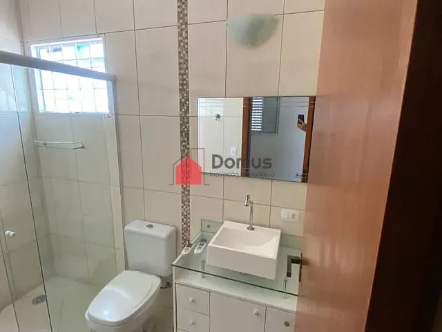 Sobrado com 125m² 3 quartos e 3 banheiros, à venda, no bairro Residencial Campo Belo em Pindamonhangaba