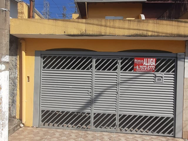 Foto do Sobrado - Sobrado para locação, Vila Bonilha, São Paulo, SP | Horus Imóveis