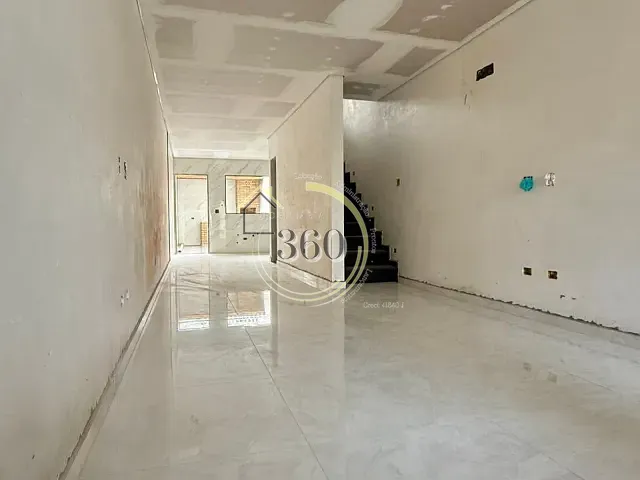 Sobrado 3 quartos e 3 banheiros, à venda, no bairro Vila São Francisco (Zona Leste) em São Paulo