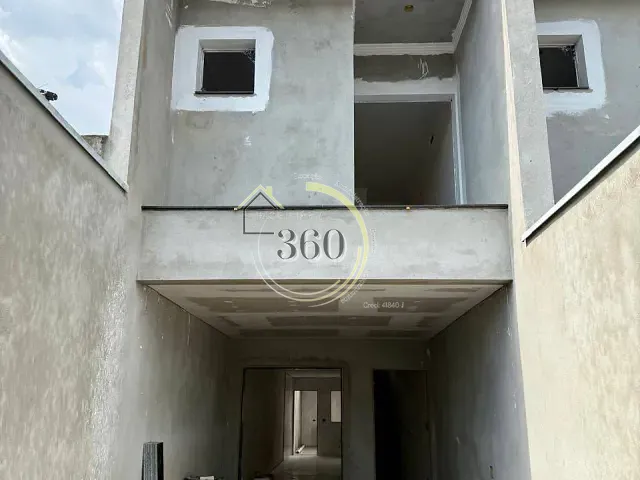 Sobrado 3 quartos e 3 banheiros, à venda, no bairro Vila São Francisco (Zona Leste) em São Paulo