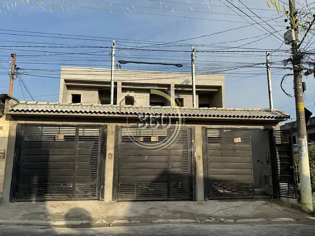 Sobrado 3 quartos e 3 banheiros, à venda, no bairro Vila São Francisco (Zona Leste) em São Paulo