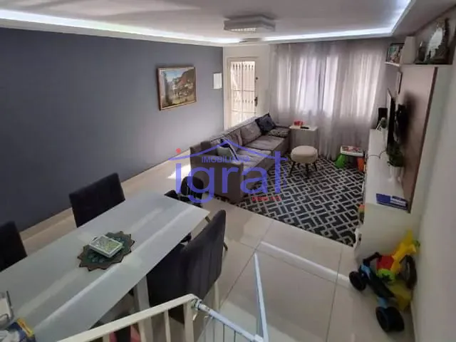 Sobrado com 156m² 2 quartos e 1 banheiro, à venda, no bairro Vila Guarani (Z Sul) em São Paulo