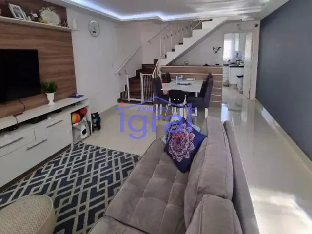 Sobrado com 156m² 2 quartos e 1 banheiro, à venda, no bairro Vila Guarani (Z Sul) em São Paulo