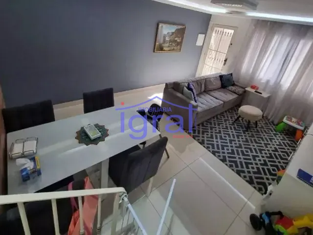 Sobrado com 156m² 2 quartos e 1 banheiro, à venda, no bairro Vila Guarani (Z Sul) em São Paulo