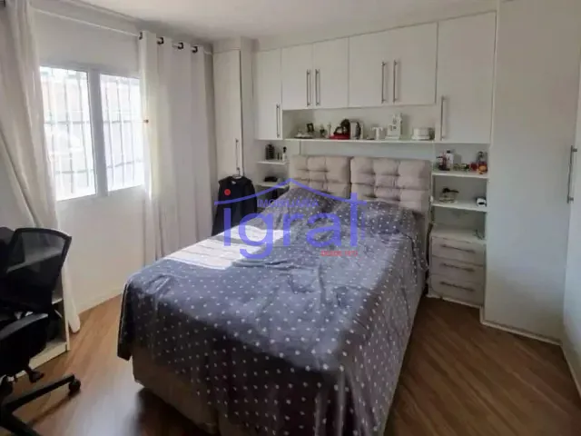Sobrado com 156m² 2 quartos e 1 banheiro, à venda, no bairro Vila Guarani (Z Sul) em São Paulo