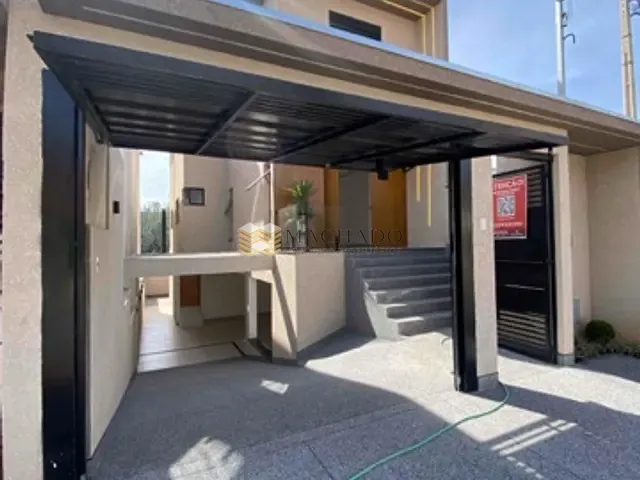 Sobrado com 175m² 3 quartos e 4 banheiros, à venda, no bairro Portais (Polvilho) em Cajamar