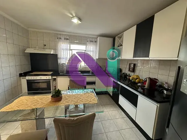Sobrado com 125m² 3 quartos e 4 banheiros, à venda, no bairro Pestana em Osasco