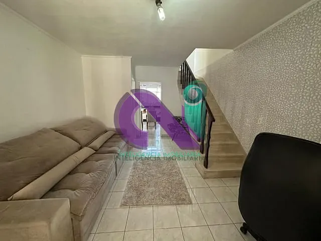 Sobrado com 125m² 3 quartos e 4 banheiros, à venda, no bairro Pestana em Osasco