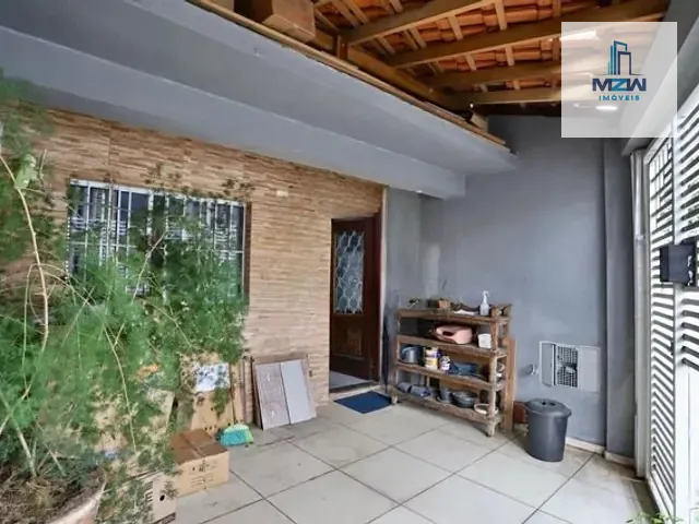 Sobrado com 120m² 3 quartos e 3 banheiros, à venda, no bairro Mooca em São Paulo