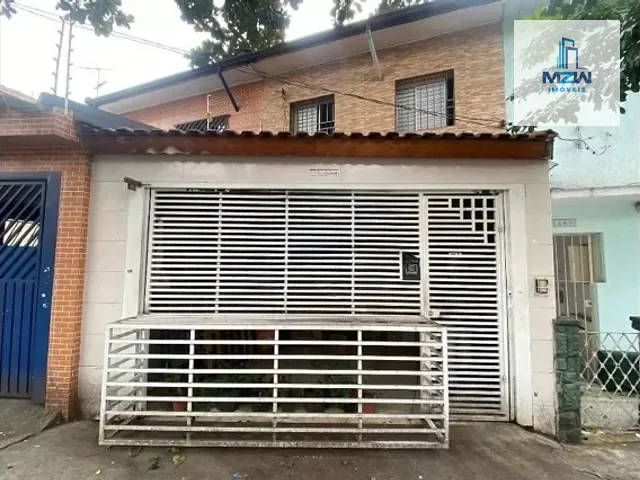 Sobrado com 120m² 3 quartos e 3 banheiros, à venda, no bairro Mooca em São Paulo
