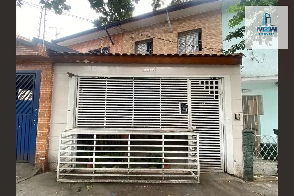 Sobrado, 3 quartos, 120 m² - Foto 1