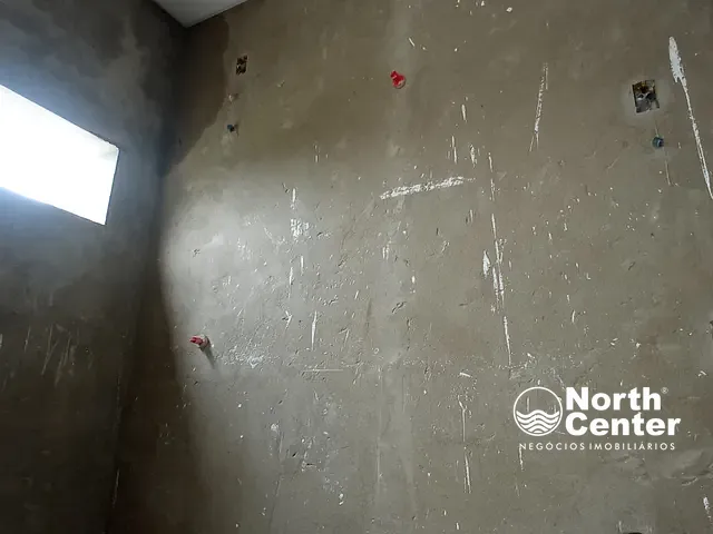 Sobrado com 74m² 2 quartos e 3 banheiros, à venda, no bairro pinheiros em Balneário Barra do Sul