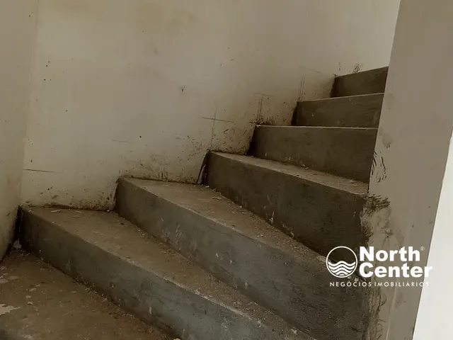Sobrado com 74m² 2 quartos e 3 banheiros, à venda, no bairro pinheiros em Balneário Barra do Sul