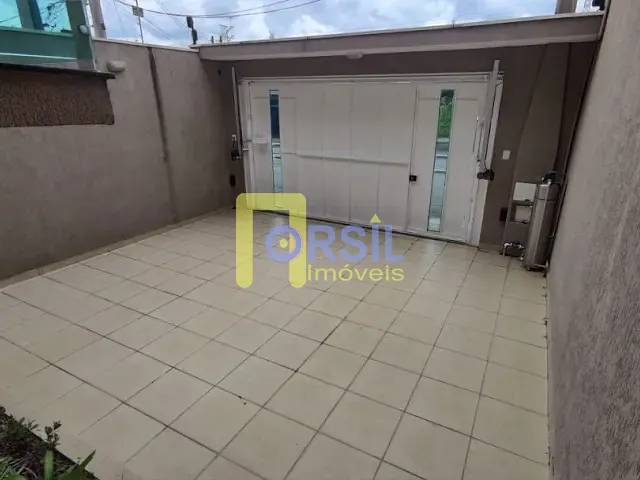Sobrado com 140m² 3 quartos e 4 banheiros, à venda, no bairro Vila Nova Socorro em Mogi das Cruzes