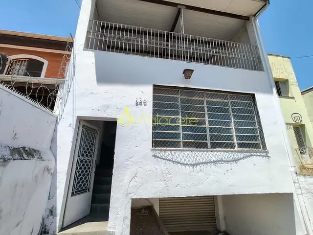 Sobrado com 240m² 3 quartos e 2 banheiros, à venda, no bairro Centro em Taubaté