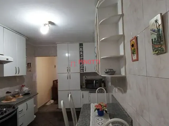 Sobrado 2 quartos e 2 banheiros, à venda, no bairro Baeta Neves em São Bernardo do Campo