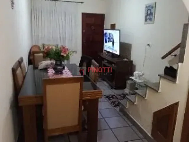 Sobrado 2 quartos e 2 banheiros, à venda, no bairro Baeta Neves em São Bernardo do Campo