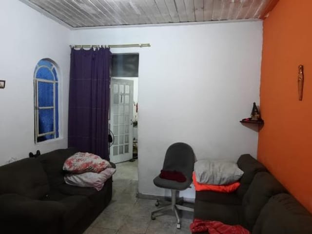 Sobrado com 125m² 2 quartos e 1 banheiro, à venda, no bairro Jardim Arpoador em São Paulo