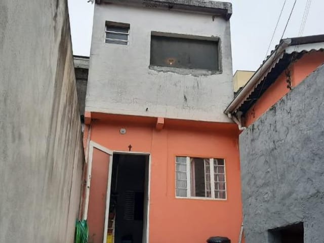 Sobrado com 125m² 2 quartos e 1 banheiro, à venda, no bairro Jardim Arpoador em São Paulo