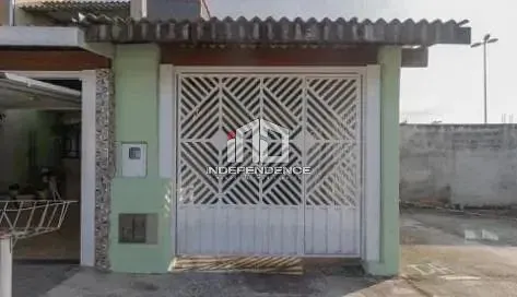 Sobrado, 3 quartos, 101 m² - Foto 1
