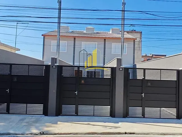 Sobrado com 83m² 2 quartos e 2 banheiros, à venda, no bairro Vila Siria em São Paulo