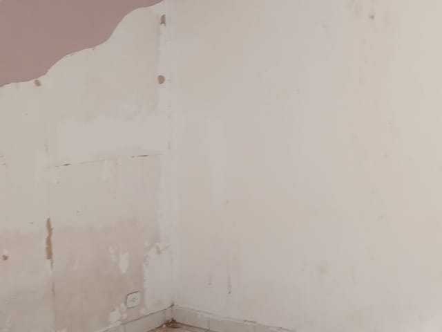 Sobrado com 150m² 2 quartos e 2 banheiros, para alugar, no bairro Parque São Cristóvão em Taubaté
