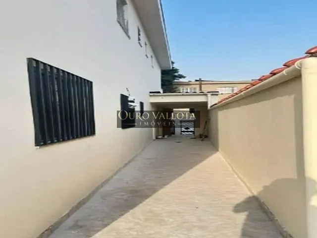 Sobrado com 125m² 3 quartos e 4 banheiros, à venda, no bairro Vila Ivone em São Paulo