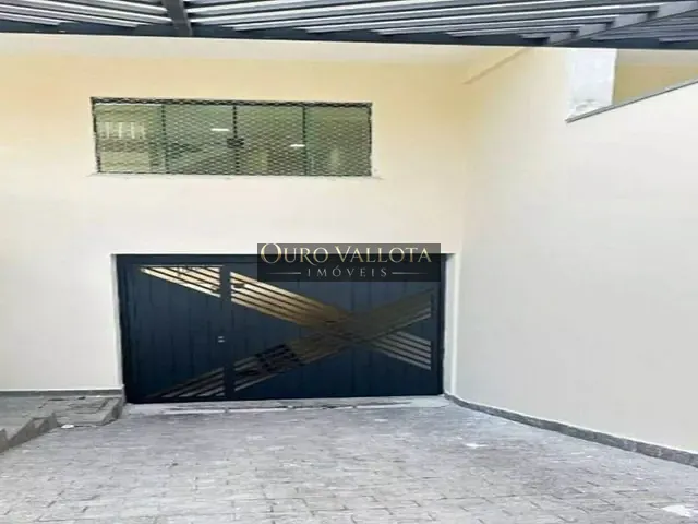 Sobrado com 125m² 3 quartos e 4 banheiros, à venda, no bairro Vila Ivone em São Paulo