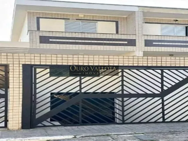 Sobrado com 125m² 3 quartos e 4 banheiros, à venda, no bairro Vila Ivone em São Paulo