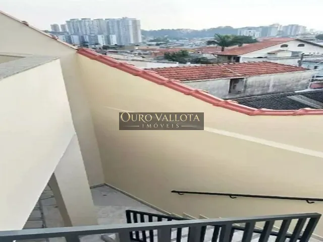 Sobrado com 125m² 3 quartos e 4 banheiros, à venda, no bairro Vila Ivone em São Paulo
