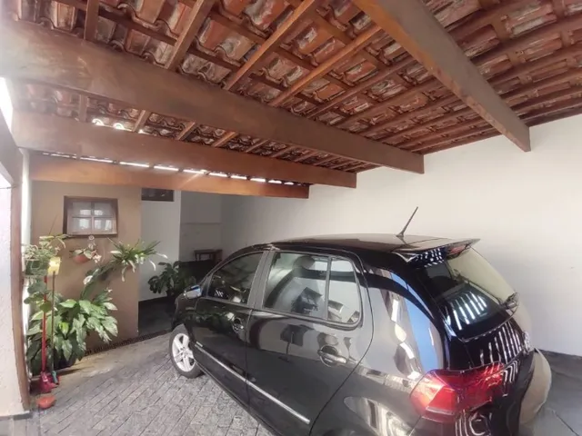Sobrado 3 quartos e 2 banheiros, à venda, no bairro Vila Bastos em Santo André