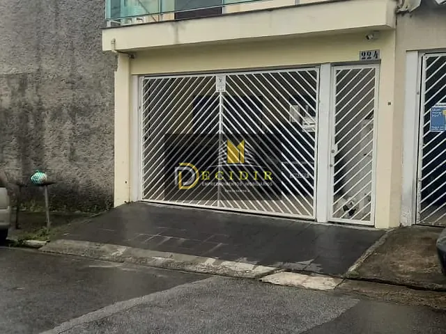Sobrado com 106m² 2 quartos e 3 banheiros, à venda, no bairro Jardim Vila Formosa em São Paulo