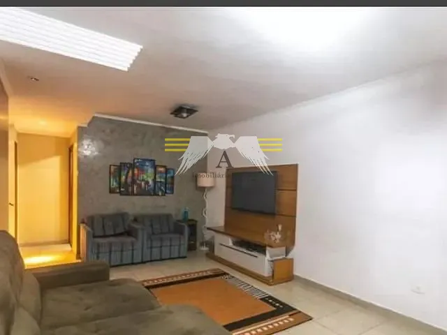 Sobrado 4 quartos e 3 banheiros, à venda, no bairro Conjunto Residencial das Tulipas em São Bernardo do Campo