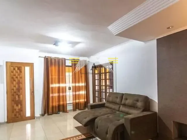Sobrado 4 quartos e 3 banheiros, à venda, no bairro Conjunto Residencial das Tulipas em São Bernardo do Campo