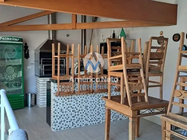 Sobrado com 120m² 4 quartos e 4 banheiros, à venda, no bairro Vila Alzira em Santo André