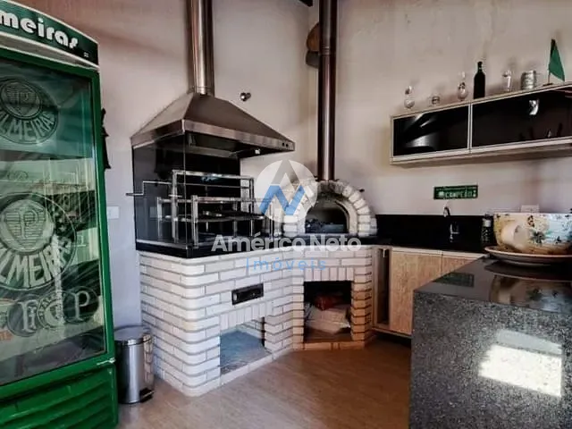 Sobrado com 120m² 4 quartos e 4 banheiros, à venda, no bairro Vila Alzira em Santo André