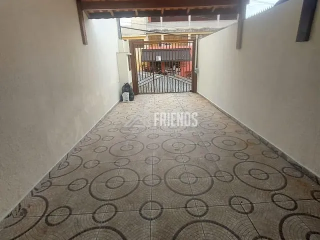 Sobrado com 90m² 2 quartos e 2 banheiros, para alugar, no bairro Itaquera em São Paulo