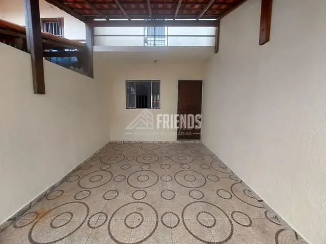 Sobrado com 90m² 2 quartos e 2 banheiros, para alugar, no bairro Itaquera em São Paulo